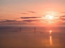 广东统筹安排106亿元保障深中通道顺利建成通车