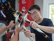 毕业啦！10国英歌舞“留学生”回国要干这件事