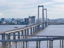 广州：看向深中通道更远处