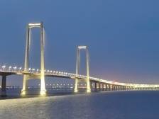 3小时2万辆车！中山迎深中通道客流高峰