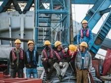 开通啦！他照片里的“家人”笑得特别开心｜南方+拍客·我与深中通道的故事