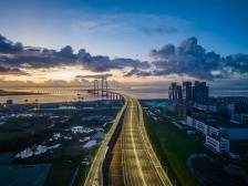 飞跃珠江口，打卡大湾区“跨海天团”