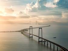 深中会师，南方日报双语VLOG走读南沙三大先行启动区