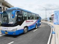 发车！深江空港快线与深中通道同步开通