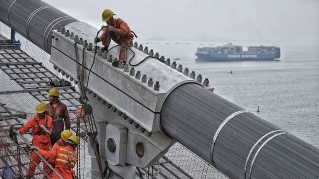 “万人铁军”战伶仃，靠什么“拧成一股绳”？