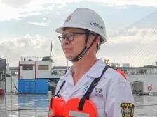 孔维达：创新研发解决世界性难题｜深中通道 建设者说