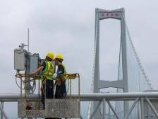 深中通道 建设者说