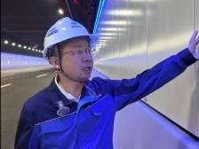 黄清飞：应用学术理论 淬炼工程思维｜深中通道 建设者说