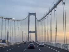 建设期水上交通零事故，广东海事部门答好深中通道建设“考题”