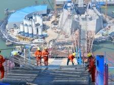 深中通道，建设者说