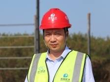 唐凌炜：总结发扬施工经验 形成新质生产力｜深中通道 建设者说