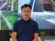 张永忠：用好宝贵的人才“第一资源”｜深中通道 建设者说