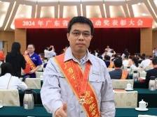 范传斌：在科技攻关道路上勇往直前｜深中通道 建设者说