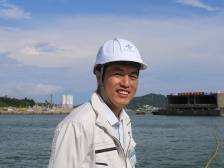 张文森：坚持自主创新 打造沉管名片｜深中通道 建设者说