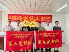 南方观察｜洪梅氹涌：党建力量“沉下去”，征拆速度“提上来”