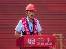 黄厚卿：以创新精神在实践中走出“中国路”｜深中通道 建设者说