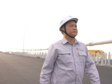 杨阳：继续当好科技攻关的排头兵｜深中通道 建设者说