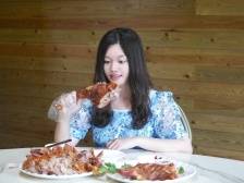 雷州“黑宝石”有多好吃？一口爆汁的全羊宴根本停不下来