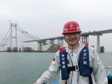 马定强：实干是新时代工程师最真实的写照｜深中通道 建设者说