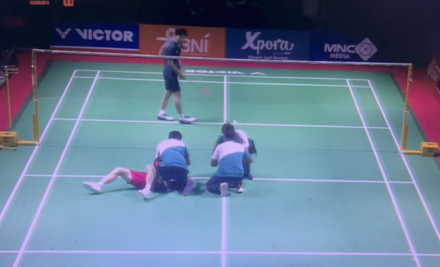 羽球天才少年猝死赛场，背后三大疑问！｜健康深一度