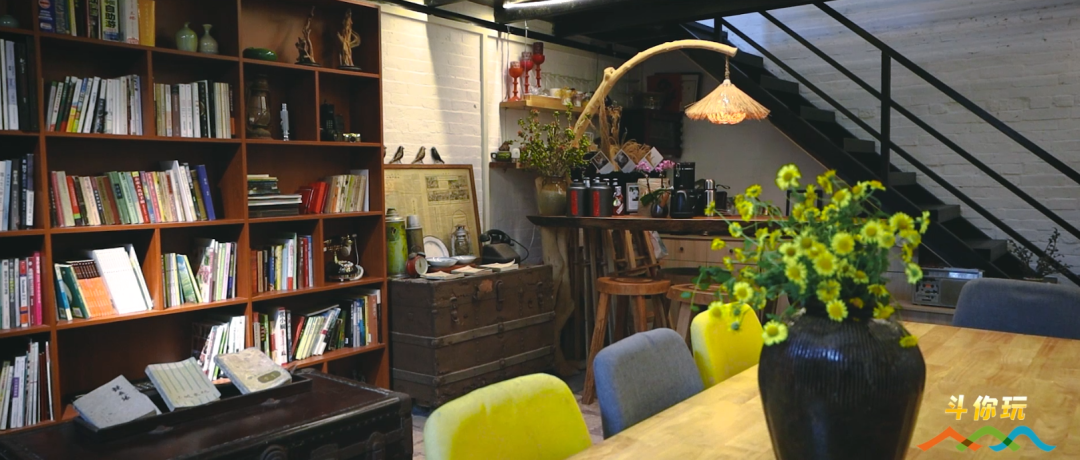 排山村民宿。 排山村民宿。