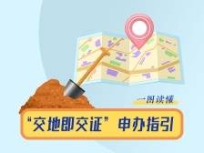 只需1天！东莞推行“交地即交证”，申报指引来了