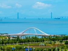 视频实测！深中通道开通后，20分钟东莞滨海湾⇌深圳宝安机场