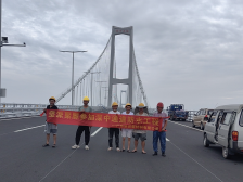 深中通道上的“高明制造”