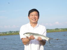 诚一集团：中大博士养鱼，打造中国第一个鲩鱼品牌|广东农企品牌价值50强评选