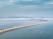 珠企护航！他们是深中通道的第三只“眼睛”