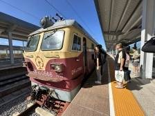 视频｜梅龙高铁联调联试完成第一轮检测，南方+记者上车抢先体验