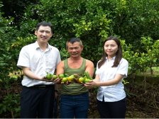 郁南农商银行：做好绿色金融文章，助力绿美云浮生态建设 | 金融赋能高质量发展⑩