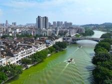 蓬江：创典型镇村 促城乡共美｜头号工程 加力提速