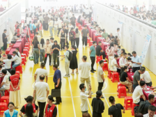 数读 | 2024上半年云浮城镇新增就业9676人