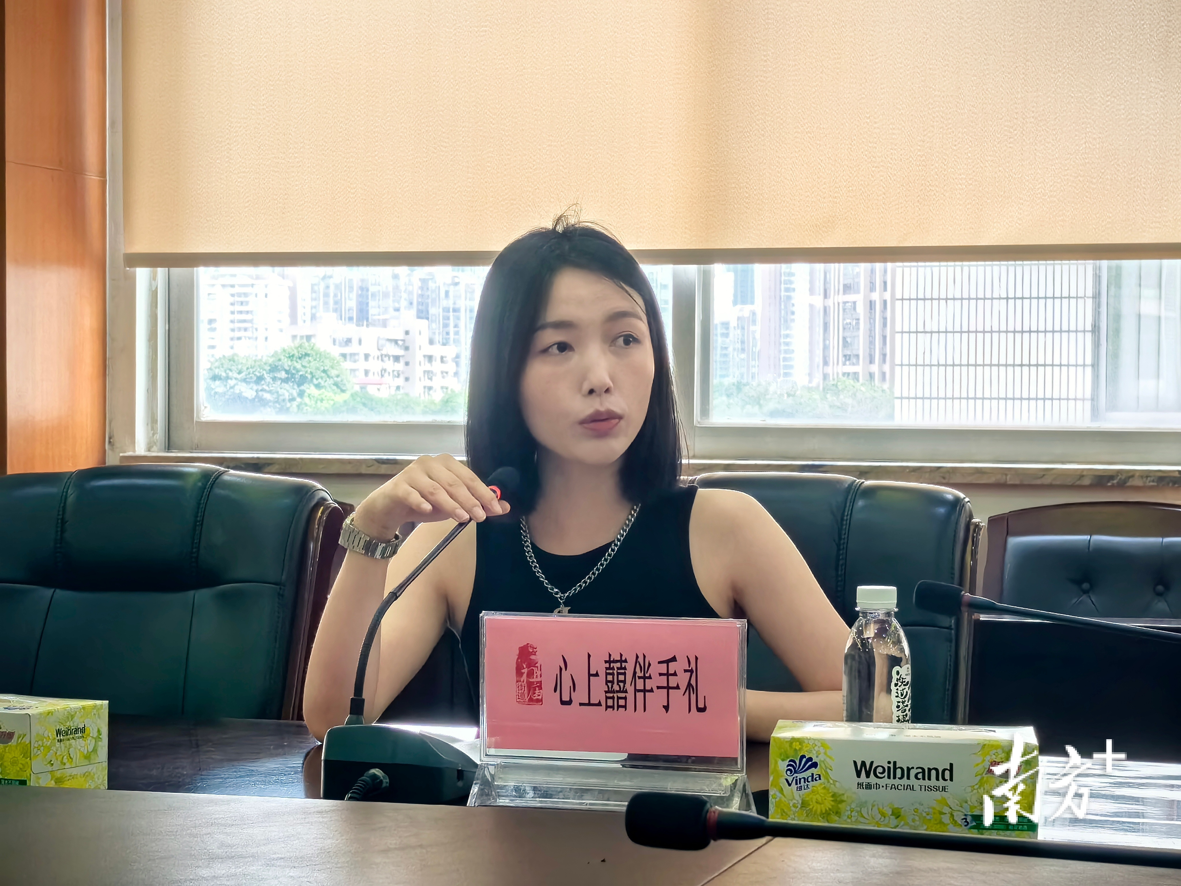 座谈会现场。 南方+ 阎锋 拍摄 座谈会现场。 南方+ 阎锋 拍摄