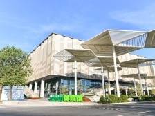 华南农业大学体育馆正式启用，是2025年全运会首个建成的新场馆