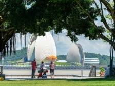 小餐大爱，这是珠海的城市之光｜听海观潮