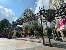 西丽街道新围社区建设一刻钟便民生活圈，让居民幸福“升维”｜“百千万工程”一线报告