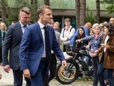 极右翼登顶失败，马克龙扳回一城，左翼意外成大赢家｜大选观察团