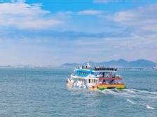 请到广东过暑假的理由是____