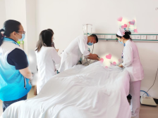 中山市博爱医院探索“安宁疗护”服务新模式