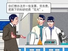 使用高校科研经费，哪些行为违纪违法？|条例问答⑨