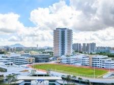 实景多图！滨海湾未来学校品质“抢鲜”探→