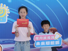 探校VLOG｜终于等到你！滨海未来新生注册日看点十足