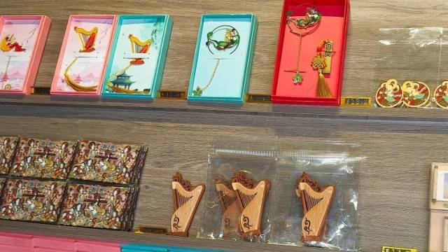 千年雍陌的“箜篌之歌”丨“百千万工程”看文创