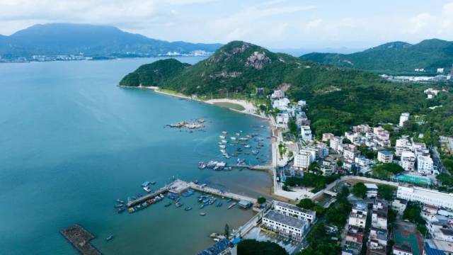 漫步密林浅滩、聆听山海渔歌，深圳大鹏打卡点+1