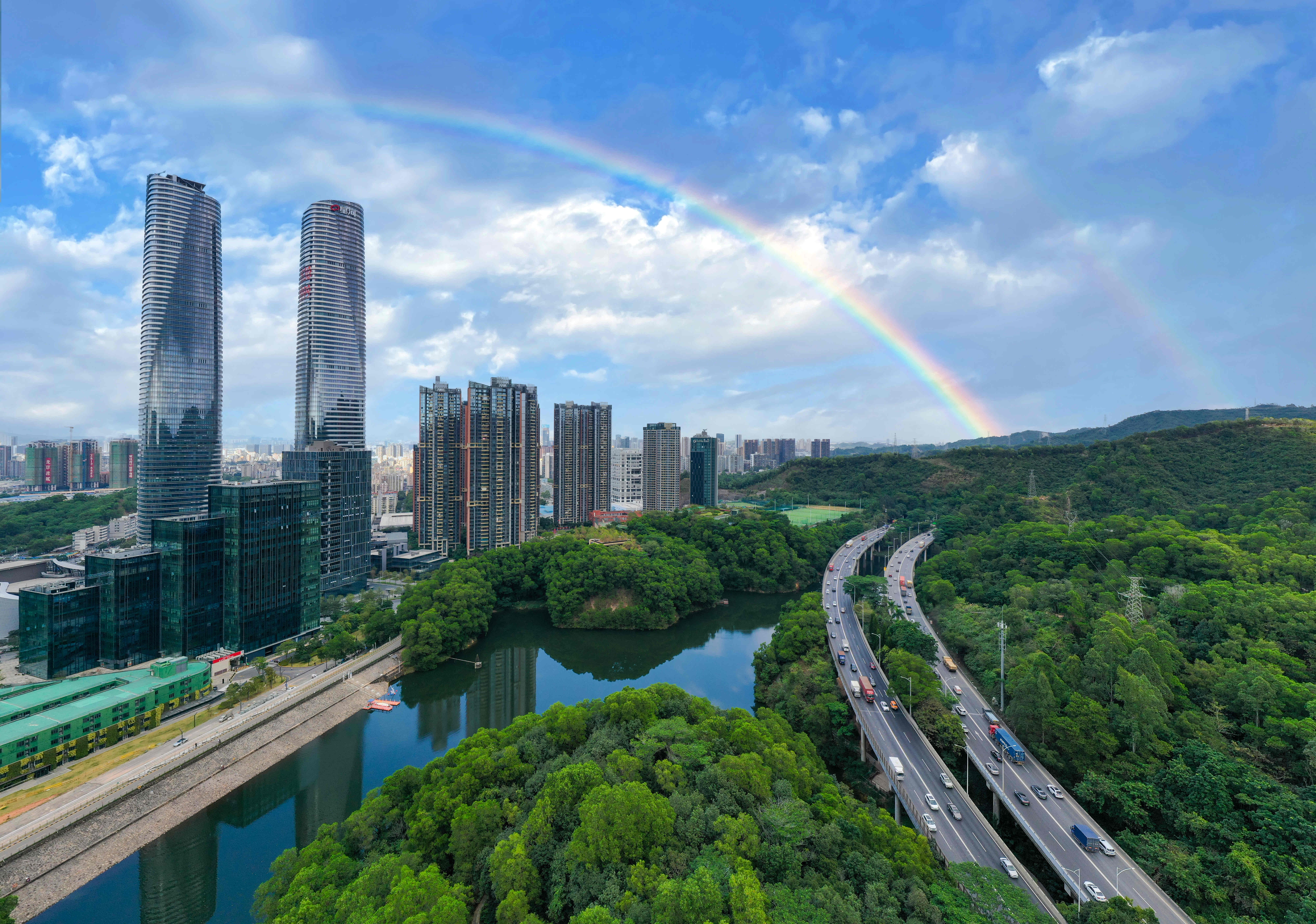 深圳龙岗区怎么样图片