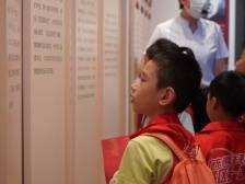 2024年红色研学季首个研学团出发，南方报业小记者走读红色越秀