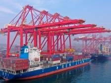 从港口口岸看新时代改革开放