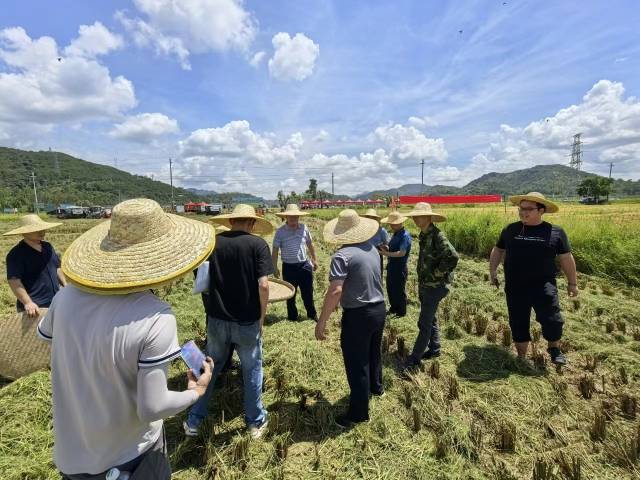 本次大比武活动现场